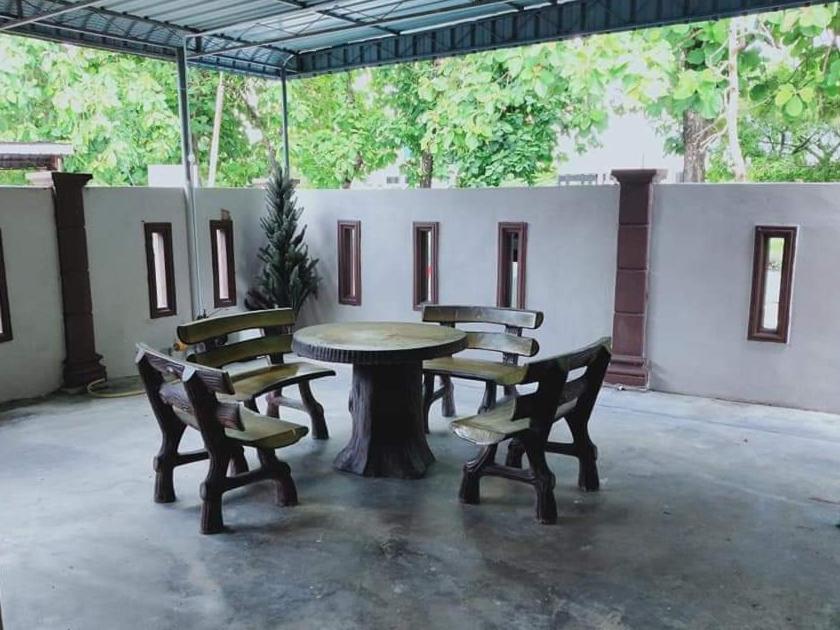 Sufiza Residence Kangar Buitenkant foto