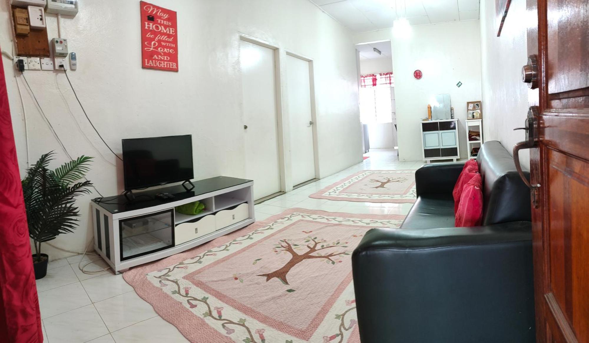 Sufiza Residence Kangar Buitenkant foto