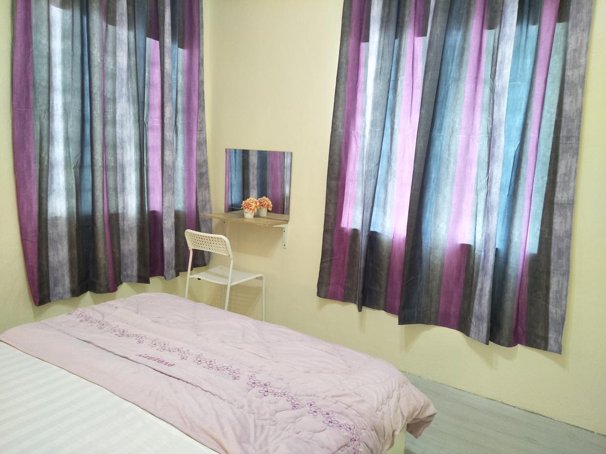 Sufiza Residence Kangar Buitenkant foto