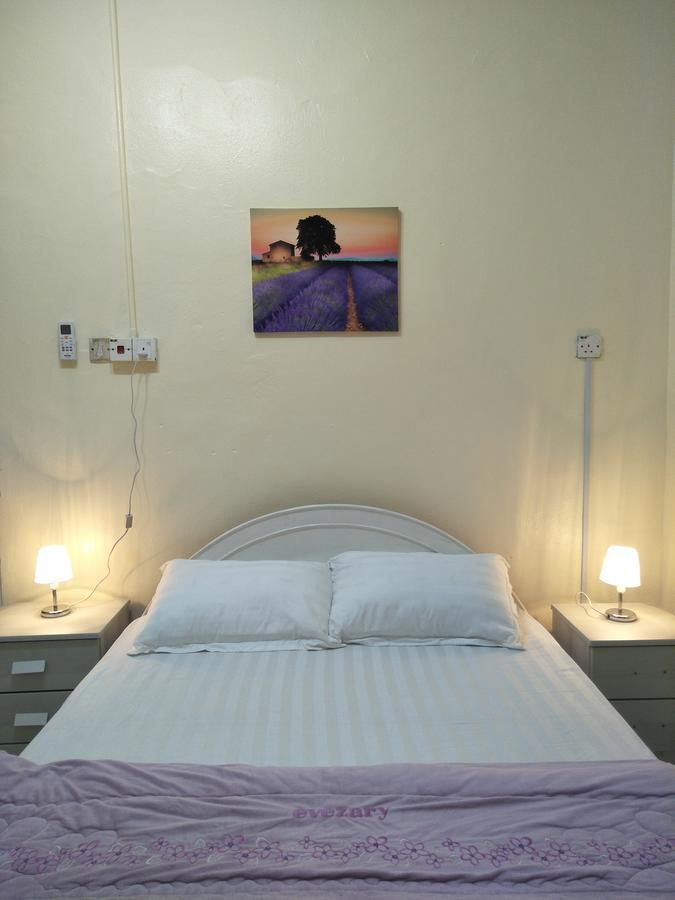 Sufiza Residence Kangar Buitenkant foto