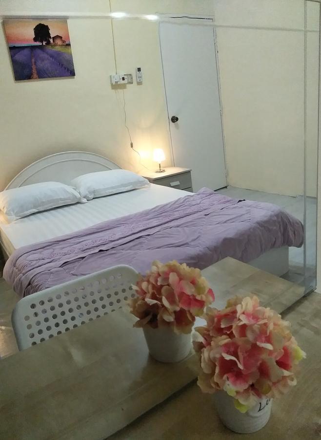 Sufiza Residence Kangar Buitenkant foto