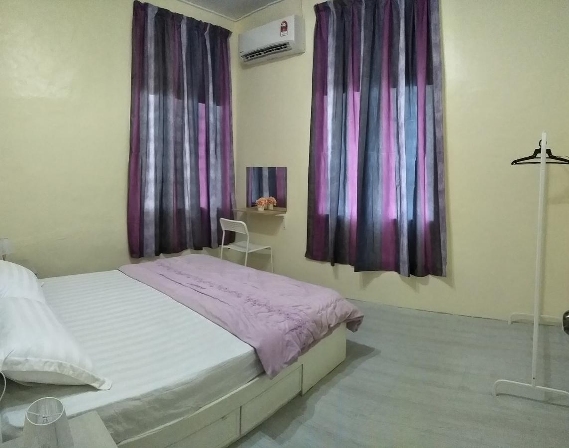 Sufiza Residence Kangar Buitenkant foto